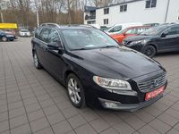 Gebraucht Volvo V70 181 PS (133 kW) 2016 Schwarz Kombi