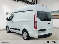 Gebraucht Ford Transit Custom Trend 131 PS (96 kW) 2021 Weiss Van