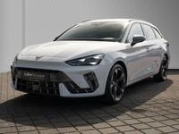 Second-hand Cupra Leon 150 CP (110 kW) 2025 Alb Break