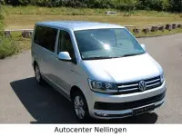 Gebraucht VW Multivan Comfortline 150 PS (110 kW) 2017 Andere Van / Kleinbus