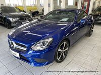 gebraucht Mercedes SLC180 6-Gang NAVIGATION PANORAMA SITZHEIZUNG 18"-ZOLL