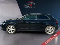 Gebraucht Audi A3 Attraction 110 PS (80 kW) 2015 Schwarz Coupé