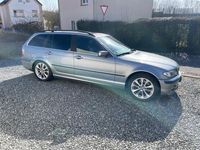 Gebraucht BMW 330 Exclusive 231 PS (169 kW) 2003 Silber Kombi