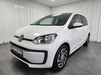 Gebraucht VW up! Sound 60 PS (44 kW) 2017 Weiß Kleinwagen