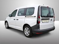 Gebraucht VW Caddy Basis 75 PS (55 kW) 2020 Weiß Van / Kleinbus