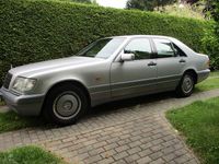 Gebraucht Mercedes S280 SE 193 PS (141 kW) 1996 Brillantsilber Limousine