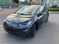 Gebraucht VW ID.3 Pure 110 kW (150 PS) 2021 Schwarz Kleinwagen