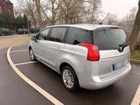 Gebraucht Peugeot 5008 114 PS (83 kW) 2013 Silber Van / Kleinbus