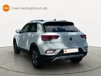 Second-hand VW T-Roc Move 110 CP (80 kW) 2023 Alb SUV