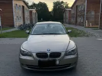 Gebraucht BMW 523 190 PS (139 kW) 2007 Beige Limousine