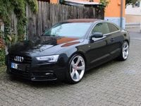Gebraucht Audi A5 Sport 211 PS (155 kW) 2011 Schwarz Coupé