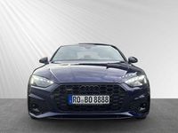 Gebraucht Audi A5 Sportback S-Line 204 PS (150 kW) 2024 Blau Kleinwagen