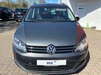 Gebraucht VW Sharan Match 140 PS (102 kW) 2013 Grau Van / Kleinbus