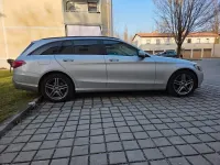 Gebraucht Mercedes 200 136 PS (100 kW) 2017 Silber Limousine