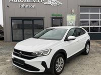 Gebraucht VW Taigo Basis 95 PS (69 kW) 2022 Weiß SUV