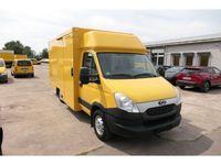 Gebraucht Iveco Daily 91 kW (125 PS) 2012 Gelb Van
