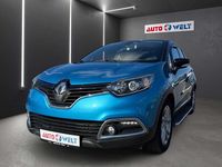 Gebraucht Renault Captur 90 PS (66 kW) 2016 Blau SUV