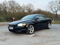 Gebraucht Volvo C70 179 PS (131 kW) 2008 Schwarz Cabrio