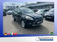Gebraucht Ford Kuga Titanium 140 PS (102 kW) 2011 Schwarz SUV