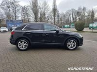 Gebraucht Audi Q3 Sport 150 PS (110 kW) 2022 Mythosschwarz SUV
