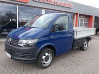 Gebraucht VW Transporter 150 PS (110 kW) 2018 Deep ocean blue Van
