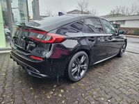 Neu Honda Civic Hybrid 184 PS (135 kW) 2025 Crystal black Limousine