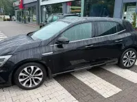 Gebraucht Renault Mégane IV Techno 140 PS (102 kW) 2023 Sternenschwarz Limousine