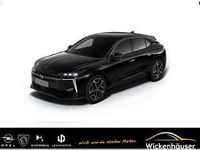 Neu DS Automobiles DS4 145 PS (106 kW) 2025 Schwarz (perla neraschwarz) Limousine