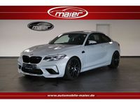 gebraucht BMW M2 Competition-Navi-LED-Kamera-Schiebedach-H K