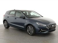 gebraucht Hyundai i30 1.5 T-GDI DCT Style, Navi, LED, Kamera, Teilleder