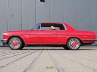 Gebraucht Mercedes 280 185 PS (136 kW) 1973 Original signalrot l568 Coupé