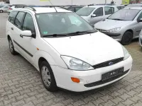 Second-hand Ford Focus 75 CP (55 kW) 2001 Alb Break