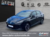 Neu MG MG4 EV 125 kW (170 PS) 2025 Pebble black Kleinwagen