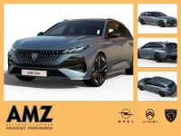 Neu Peugeot 308 SW Premium 145 PS (106 kW) 2026 Ingaro blau Kombi