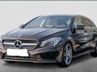 gebraucht Mercedes CLA220 Shooting Brake CLA 220 d DCT AMG Lin...