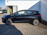 Gebraucht Ford Fiesta Titanium 125 PS (91 kW) 2022 Obsidianschwarz Kleinwagen