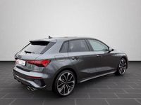 Gebraucht Audi S3 Ambiente 310 PS (228 kW) 2024 Daytonagrau perleffekt (metallic) Limousine