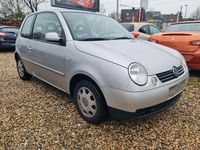Gebraucht VW Lupo 50 PS (36 kW) 2001 Silber Kleinwagen