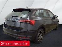 Gebraucht Skoda Scala Tour 116 PS (85 kW) 2025 Schwarz Kleinwagen