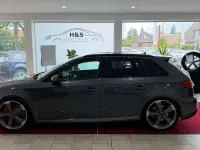 Gebraucht Audi RS3 Advanced 400 PS (294 kW) 2017 Daytonagrau perleffekt Limousine