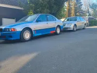 Gebraucht BMW 520 150 PS (110 kW) 1996 Limousine