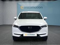 Gebraucht Mazda CX-5 165 PS (121 kW) 2021 Weiß SUV