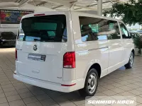 Gebraucht VW Multivan Comfortline 199 PS (146 kW) 2021 Weiß Van / Kleinbus