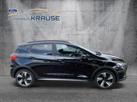 Gebraucht Ford Fiesta Active 125 PS (91 kW) 2023 Obsidianschwarz metallic Kleinwagen