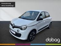Gebraucht Renault Twingo LIMITED 69 PS (50 kW) 2019 Weiß Kleinwagen