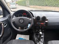 Gebraucht Dacia Duster Lauréate 105 PS (77 kW) 2012 Braun SUV