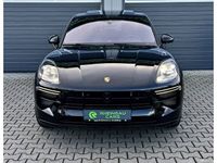 gebraucht Porsche Macan Turbo PDLS+ PANO LUFT BOSE DAB CHRONO RFK