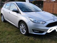 Second-hand Ford Focus 125 CP (91 kW) 2015 Argintiu Hatchback