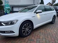 Gebraucht VW Passat 150 PS (110 kW) 2016 Weiß Kombi