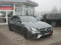 Gebraucht Mercedes E63S AMG AMG 612 PS (450 kW) 2018 Grau Limousine